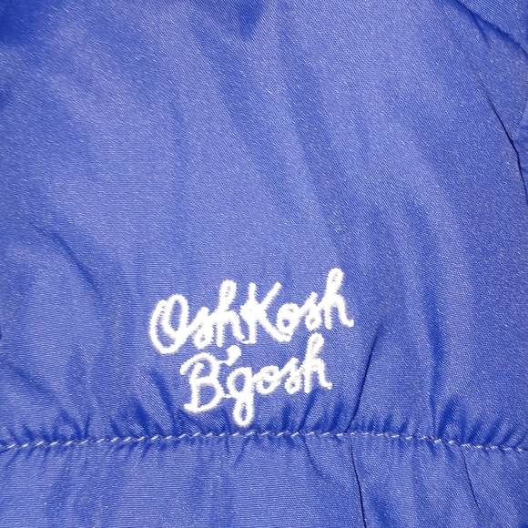 Oshkosh B'gosh Winter Coat - Picture 4 of 9